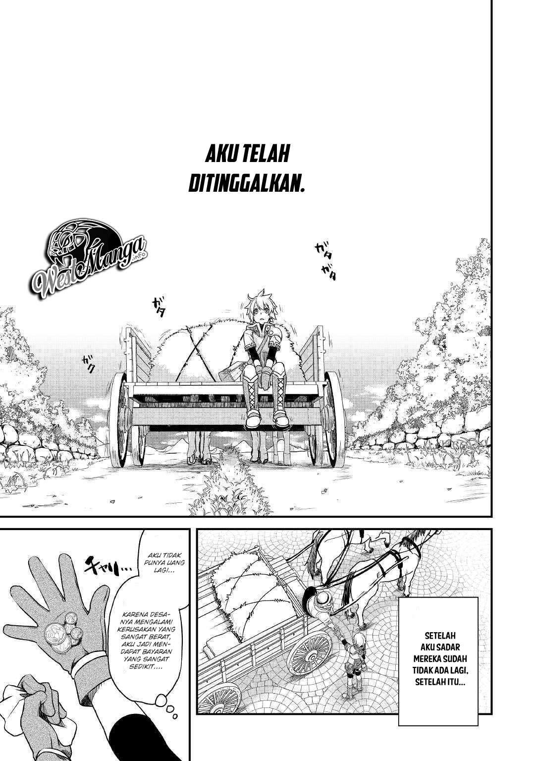 Kanchigai no Atelier Master Chapter 1